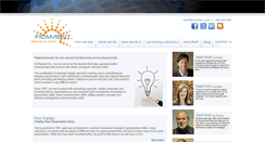 Desktop Screenshot of filamentinc.com